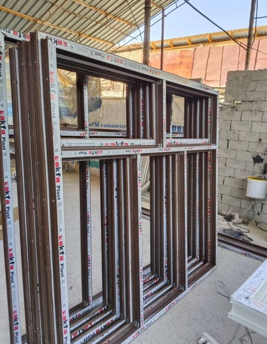 Akfa eshik rom hizmati