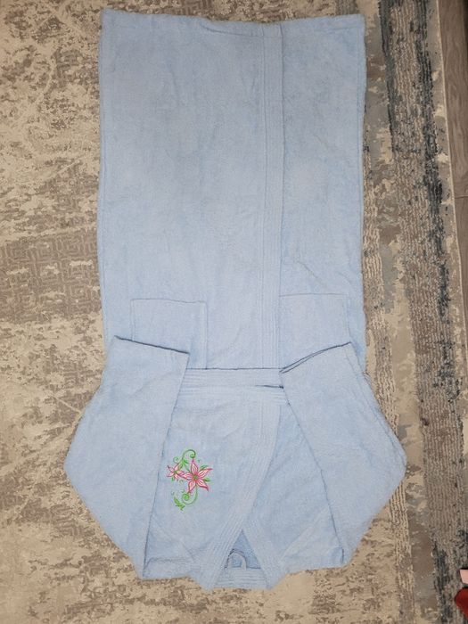 Продам махровый новый халат