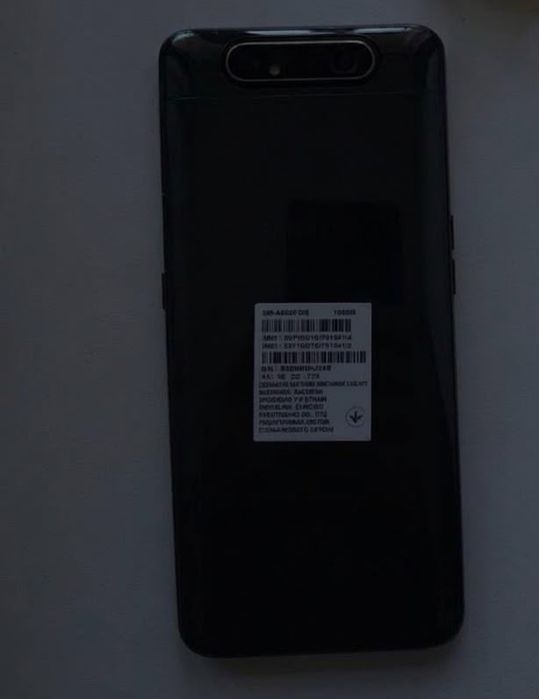 Samsung galaxy A80