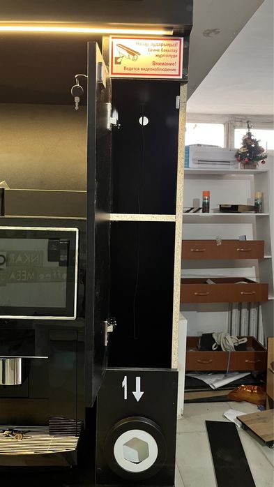 Мебель для кофе аппаратов