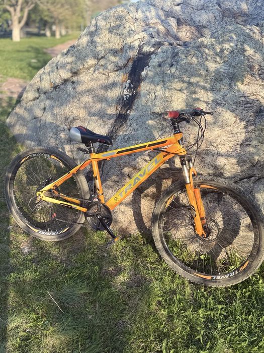 Продам велосипед в хорошем состоянии