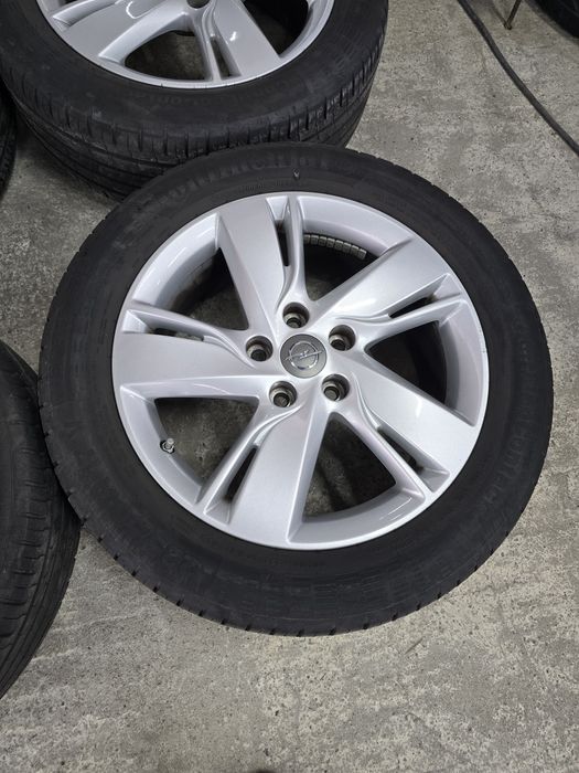Джанти 17 / 5х115 - Opel 5x115