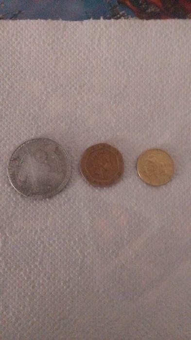 Monezi vechii pentru colecționari