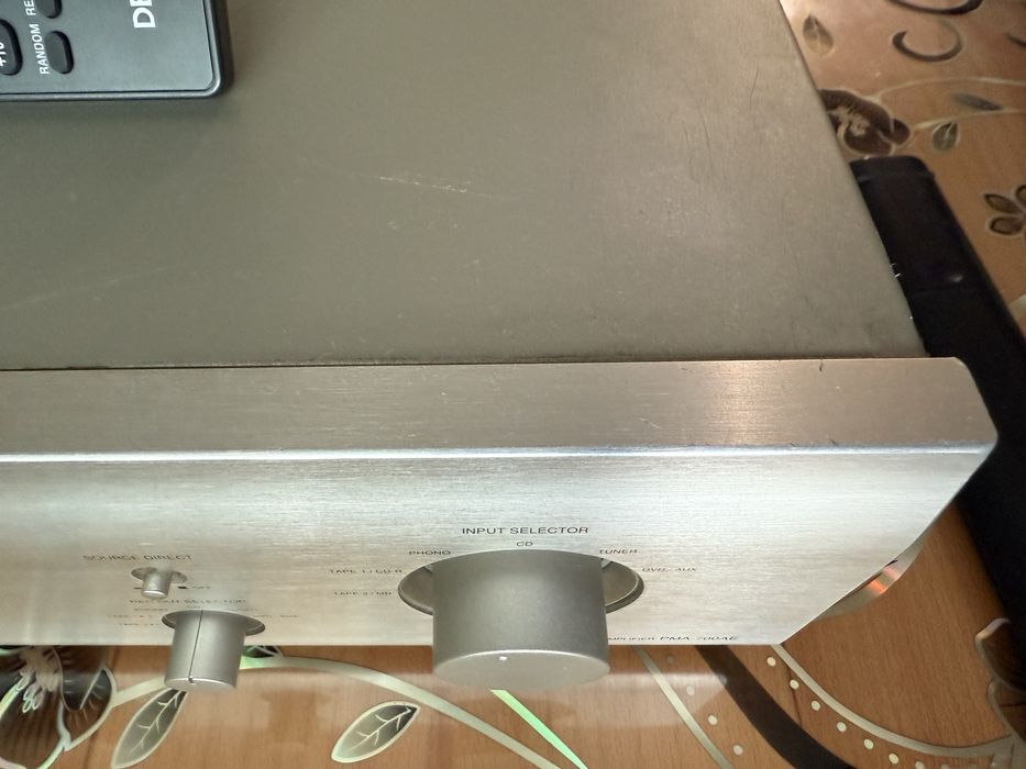 Denon PMA-700AE стерео