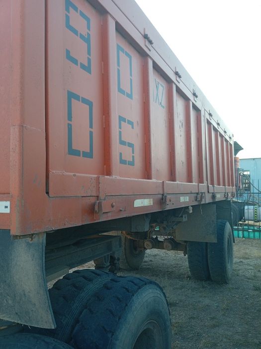 Прицеп на хова 20тоник