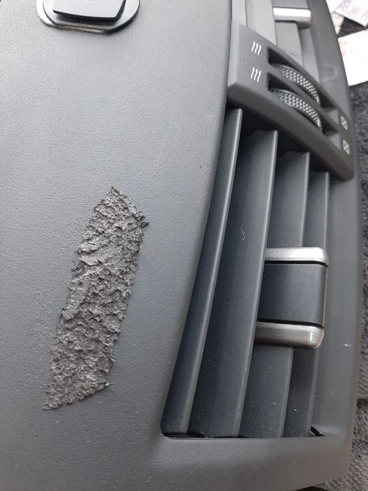 grila ventilatie centrala bord toyota rav-4 3 2008 55670-42060