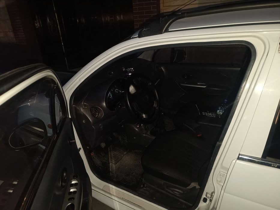 Shevralet Matiz best