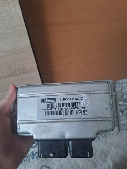 Эбу ваз 2114ваз 2115