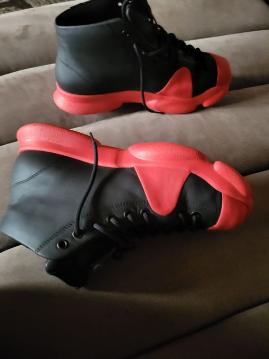 Ghete Camper din piele