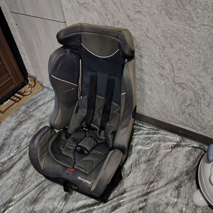 Автокресло "Мишутка"