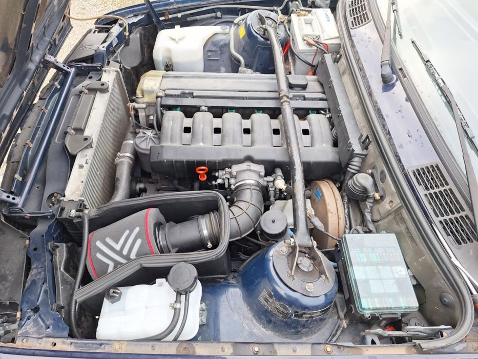 BMW E60, E39, E30 Cold Air Intake / Топлинен Щит БМВ Е60, Е39, Е30