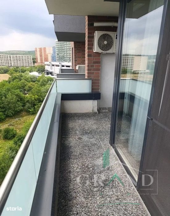 Apartament Cu Vedere La Lac | Park Lake Residence | 40 Mp | Balcon — fotografia 1