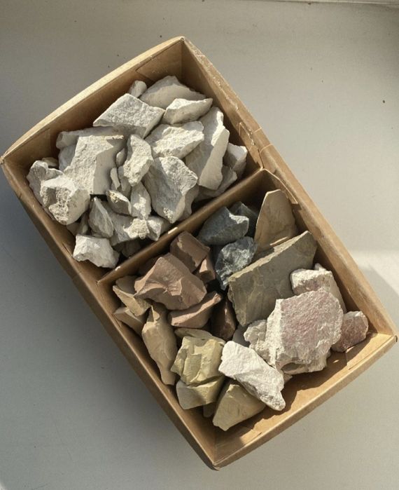 Glina Kesak Gilvata Mel 100% toza ishonchli