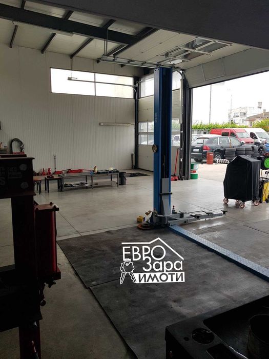 Продава се Магазин в Стара Загора, Кольо Ганчев - 145 кв.м за 2656 €/кв.м - Снимка #2