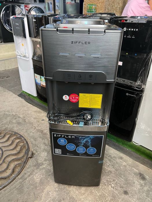 Куллер для воды ZIFFLER