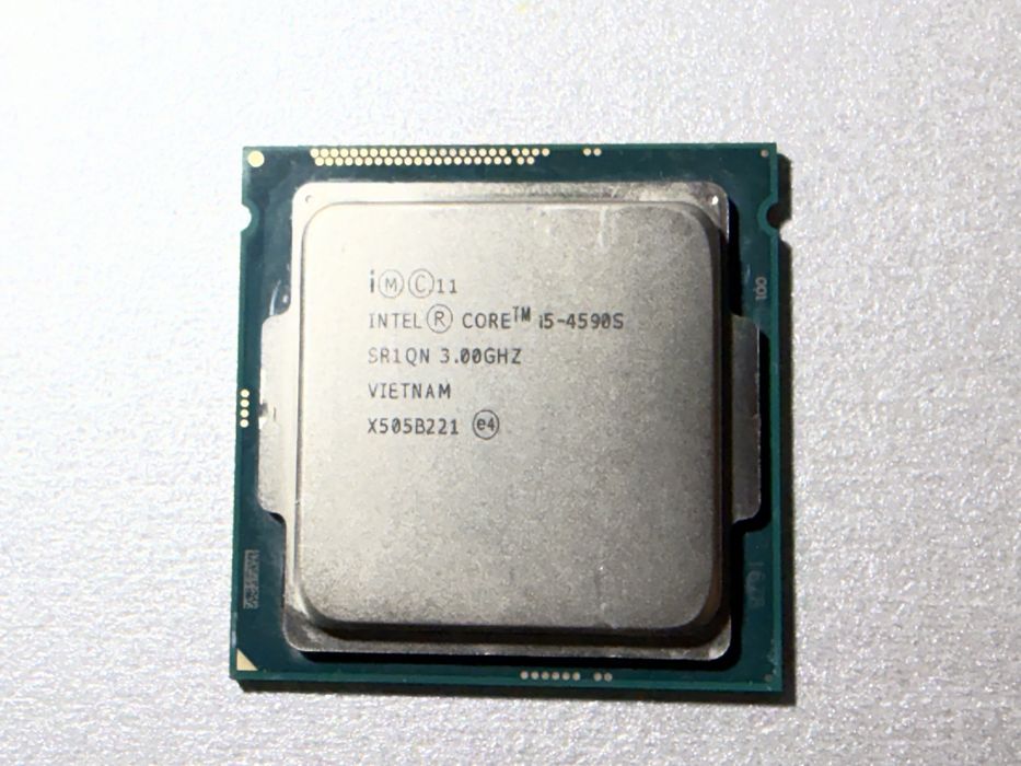 Процессор Intel Core i5-4590S — LGA1150