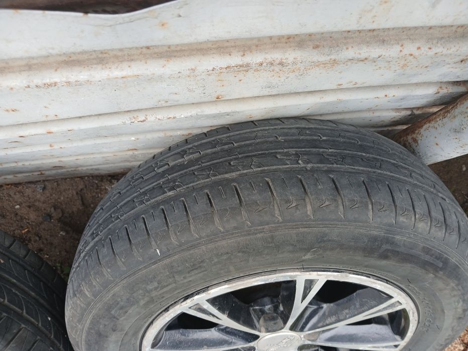 Продам титановый диски