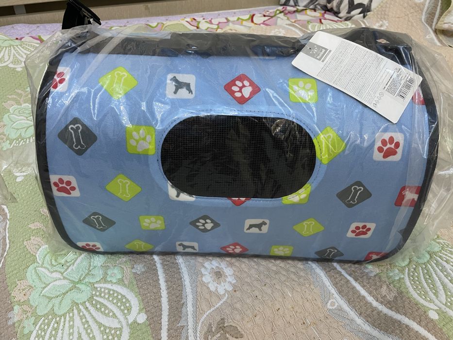 Продам сумку переноску для кошек и собак