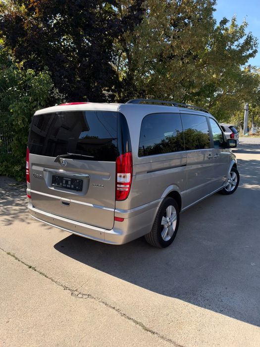 MERCEDES-BENZ V-Class 2011 — imagine 3