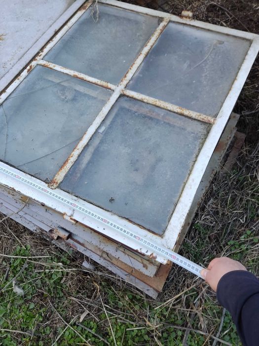 Метални врати масивни