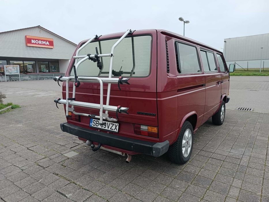 Vand Volkswagen T3 camper