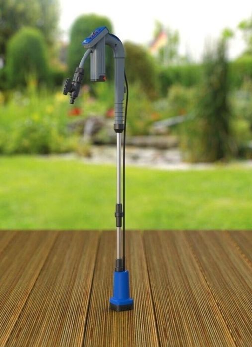 водоустойчива акумулаторна помпа Güde