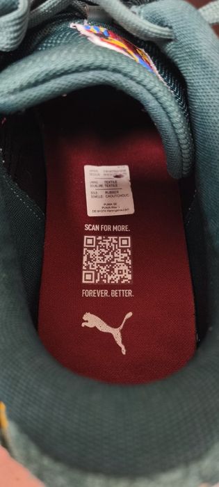 Обувки puma (45) размер