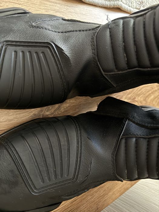 Ghete moto Probiker, mărimea 43