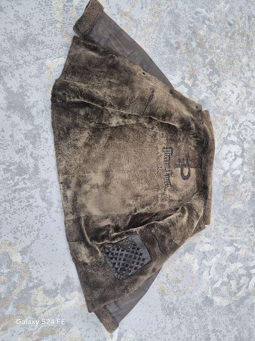 дубленка короткие