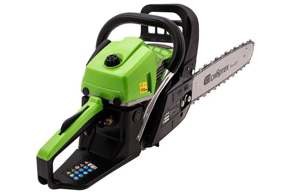 Бензопила Сибртех БП-5850
