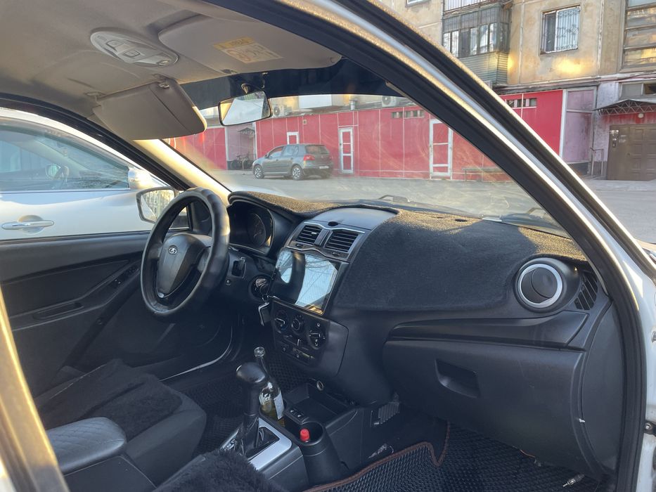 Lada granta fl лада гранта фл
