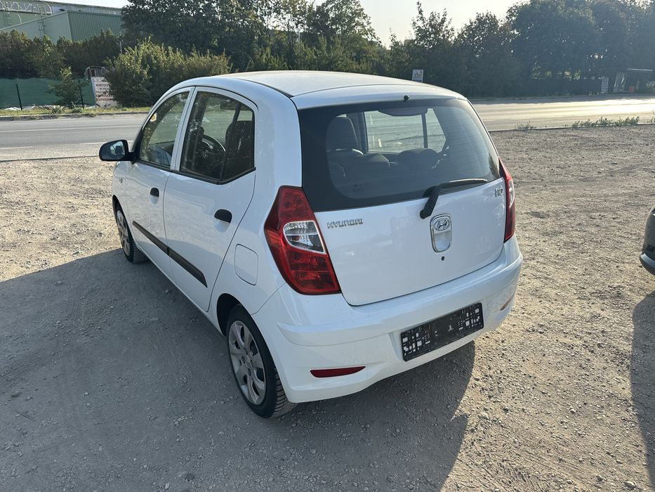 На Части Хюндай i10 face lift 1.1-69к.с.! G4HG