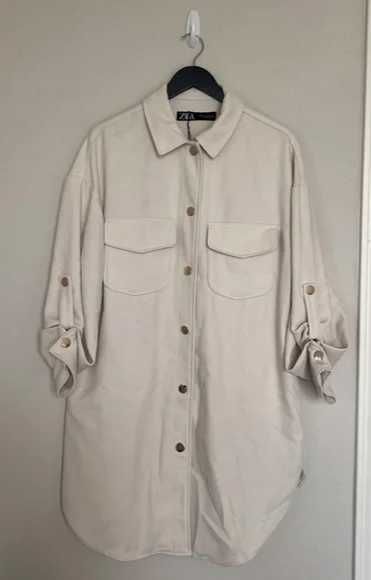 Zara jacheta M- L ,