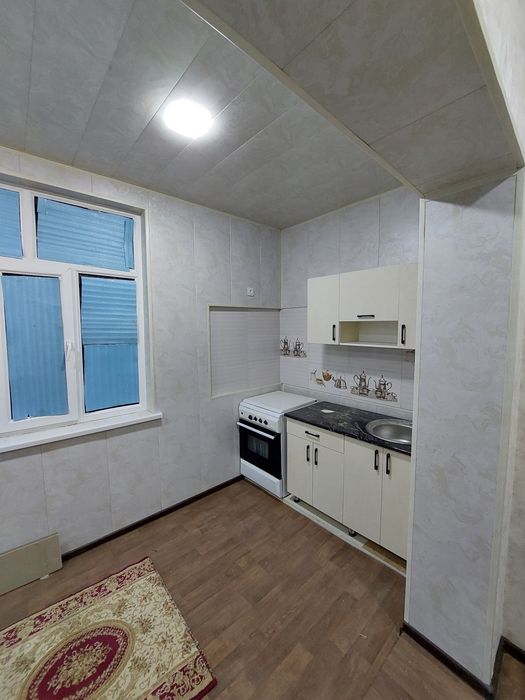 Продаётся 2х комнатная Тузел 2. Французский планировку