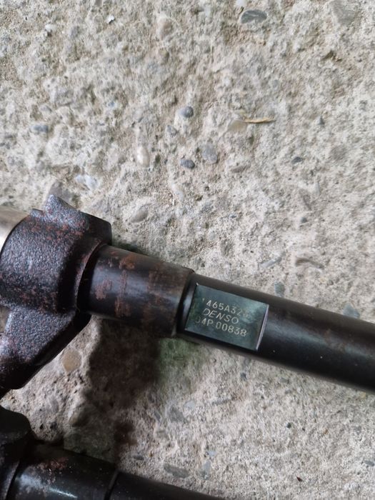 Injectoare Mitsubishi ASX 1.8 D