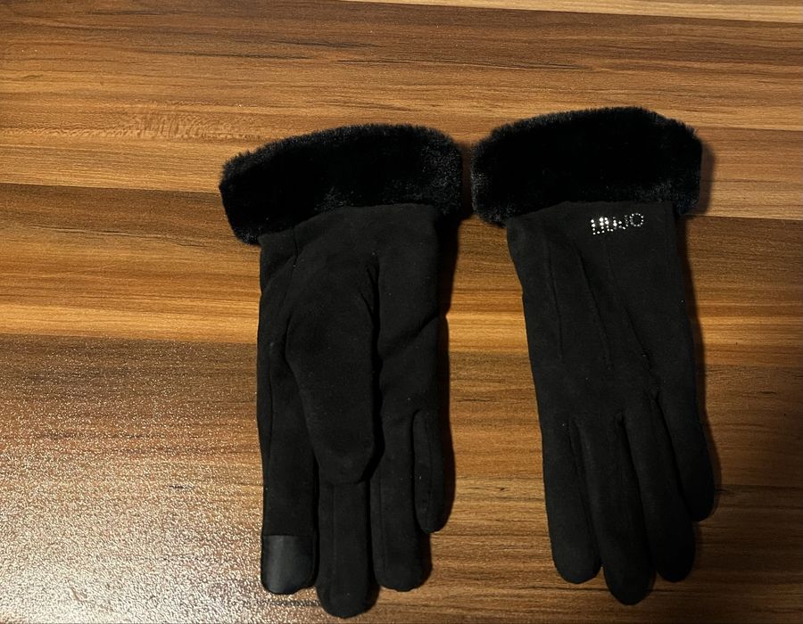 Ръкавици Liu Jo - ръкавици