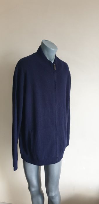POLO Ralph Lauren Cardigan Merino Knitted Full Zip  2XL НОВО! ОРИГИНАЛ