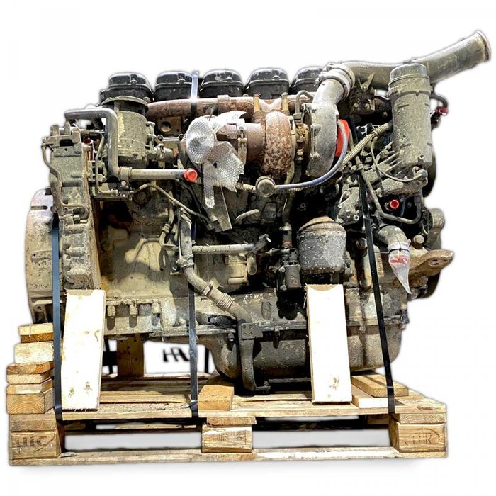 Motor de Scania 2013 P,G,R,T 572093 -Piese de schimb SCANIA.