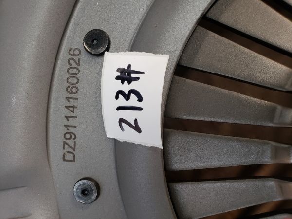 корзина сцепления 430 (прямой выжим) shacman shaanxi katkar