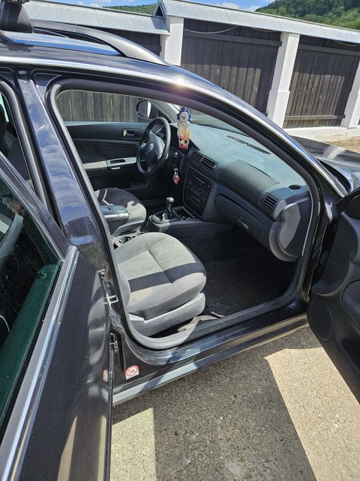 vw passat 1.6 benzina si gpl