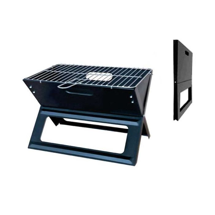 Сгъваемо барбекю за дървени въглища
