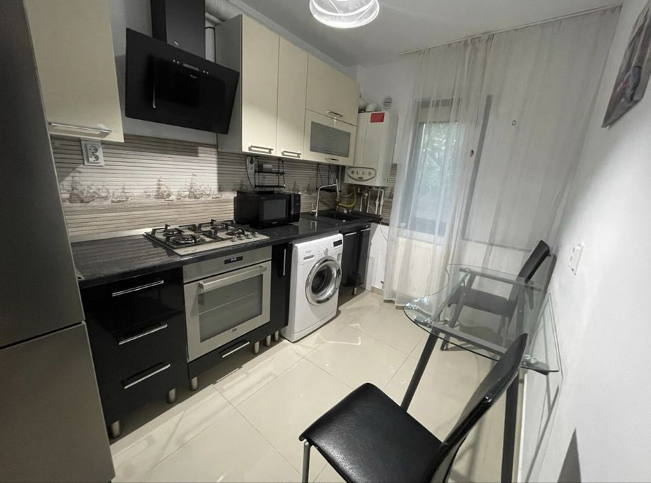 Apartament 2 camere Tatarasi Ion Creanga parter