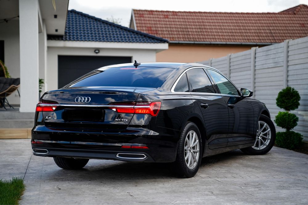 AUDI A6 2019 — imagine 2