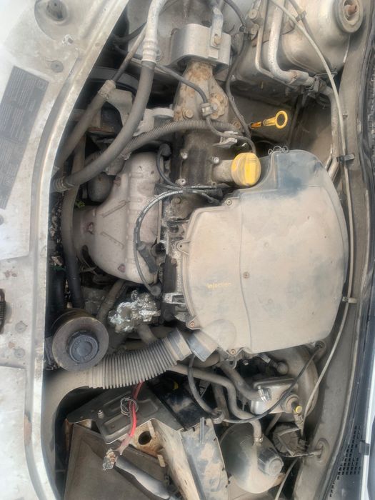 Dacia Logan 1.6 mpi 2007г
