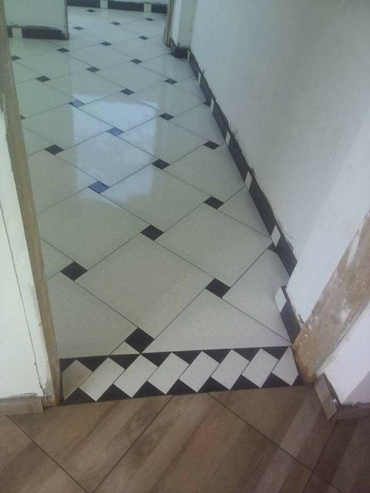 Seramika va plitkalarni o'rnatish