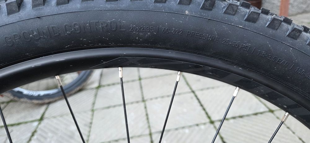 Капли MBT с гуми Specialized Ground Control