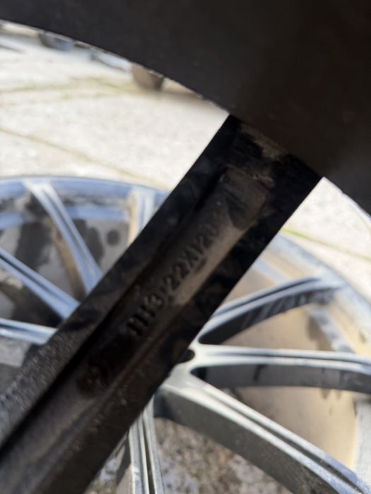 Джанти 22 ки бмв х5 х6 ф15 ф16 (djanti 22 ki bmw x5 x6 f15 f16)