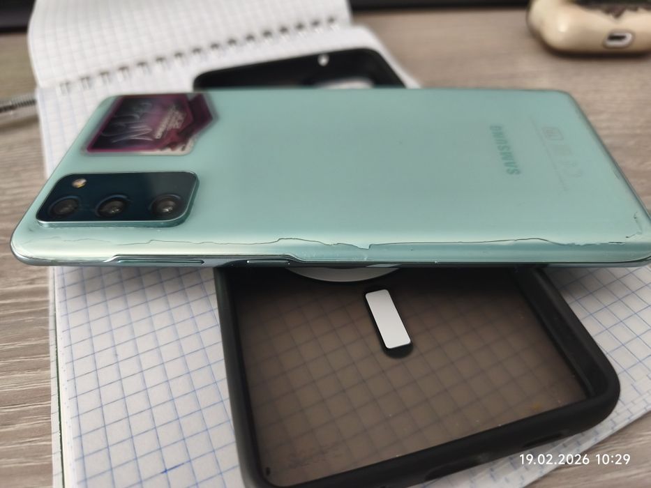 Samsung s20 fe 128 гб