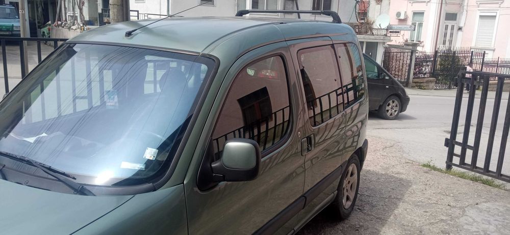 Peugeot ranch 2003г