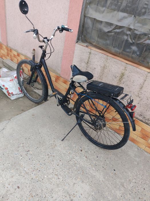 Baterie trotinetă Lenovo și bicicletă electrică